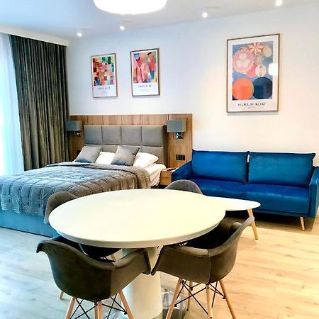 Apartament Rodzinny Z Duzym Tarasem Pogorzelica  Extérieur photo