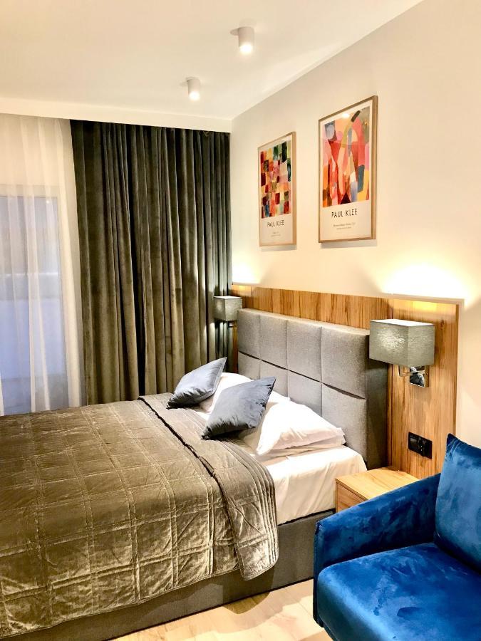 Apartament Rodzinny Z Duzym Tarasem Pogorzelica  Extérieur photo
