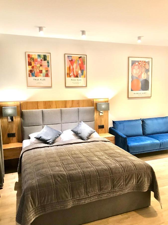 Apartament Rodzinny Z Duzym Tarasem Pogorzelica  Extérieur photo