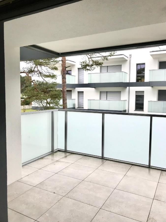 Apartament Rodzinny Z Duzym Tarasem Pogorzelica  Extérieur photo