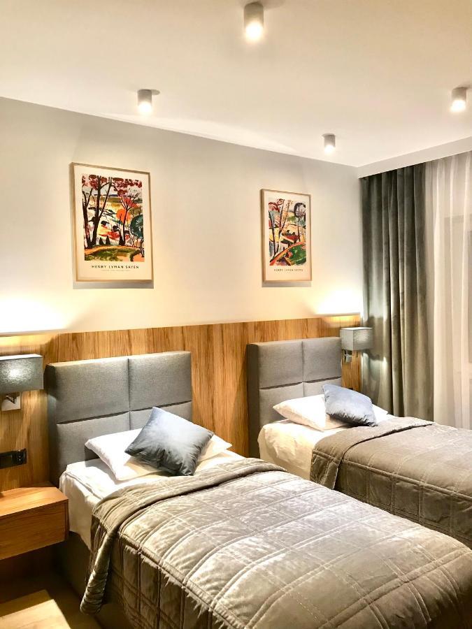 Apartament Rodzinny Z Duzym Tarasem Pogorzelica  Extérieur photo