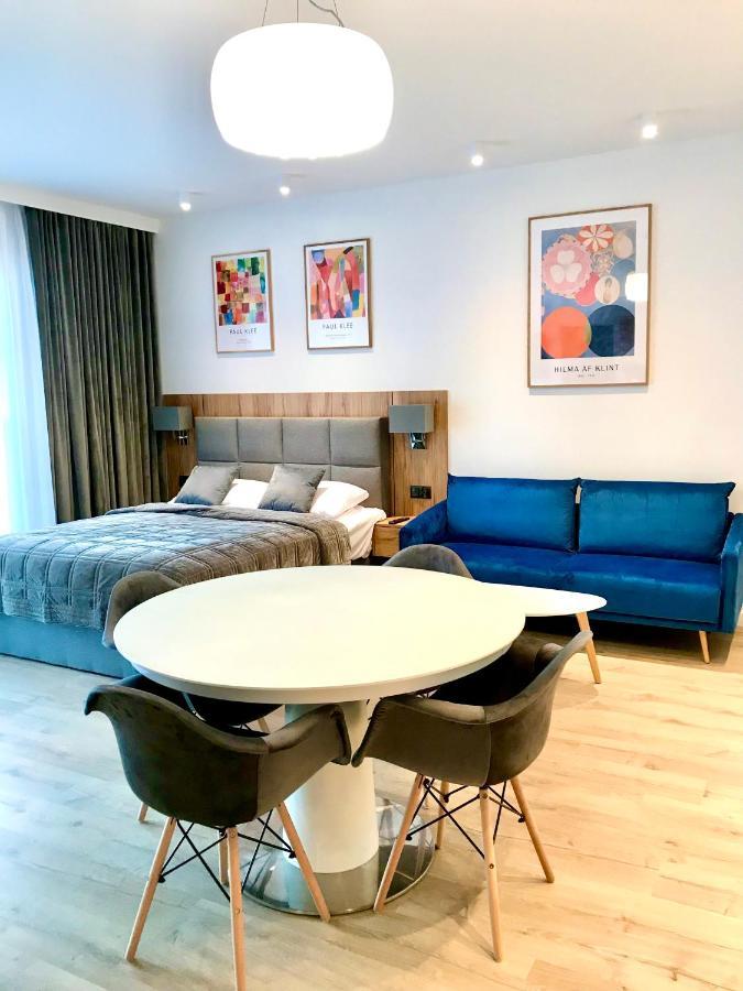 Apartament Rodzinny Z Duzym Tarasem Pogorzelica  Extérieur photo