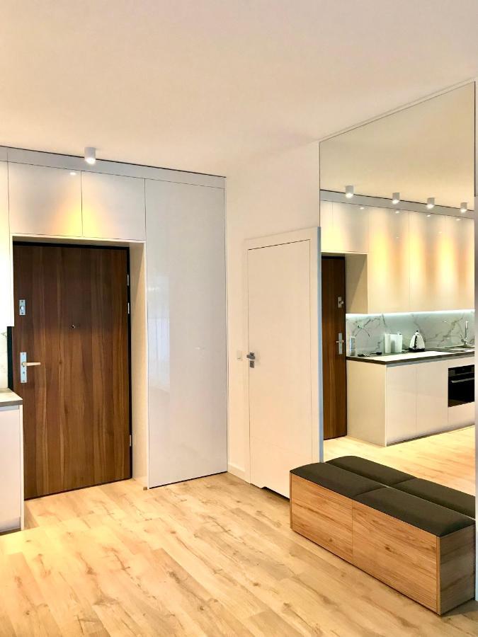Apartament Rodzinny Z Duzym Tarasem Pogorzelica  Extérieur photo