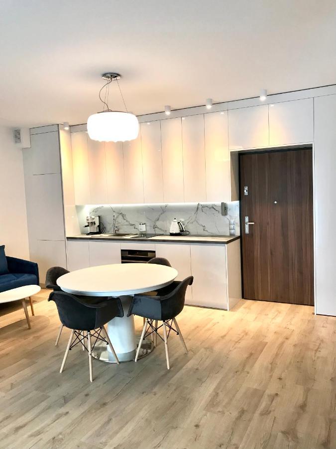Apartament Rodzinny Z Duzym Tarasem Pogorzelica  Extérieur photo