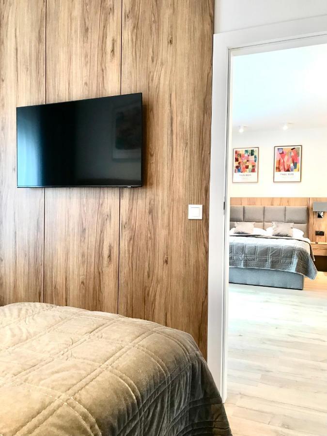 Apartament Rodzinny Z Duzym Tarasem Pogorzelica  Extérieur photo