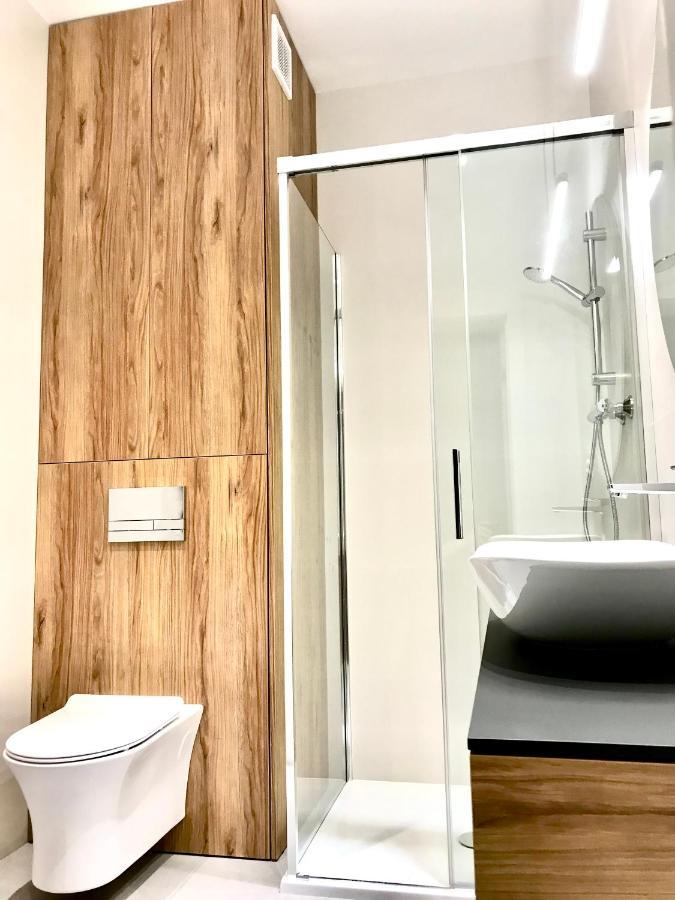 Apartament Rodzinny Z Duzym Tarasem Pogorzelica  Extérieur photo