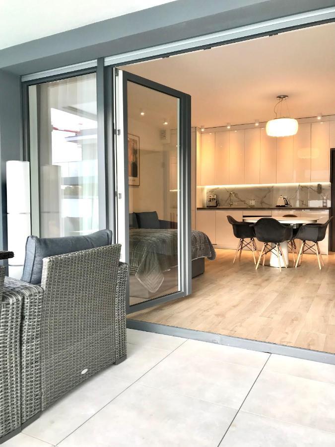 Apartament Rodzinny Z Duzym Tarasem Pogorzelica  Extérieur photo