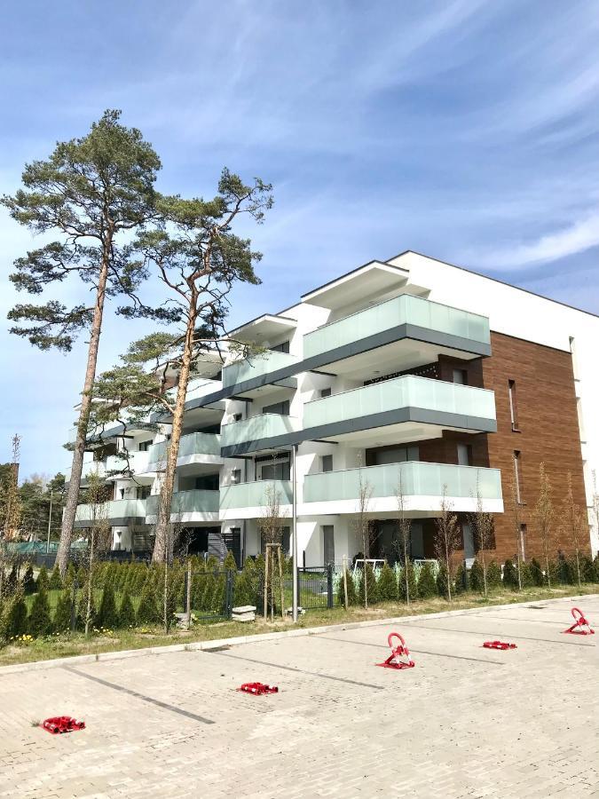Apartament Rodzinny Z Duzym Tarasem Pogorzelica  Extérieur photo