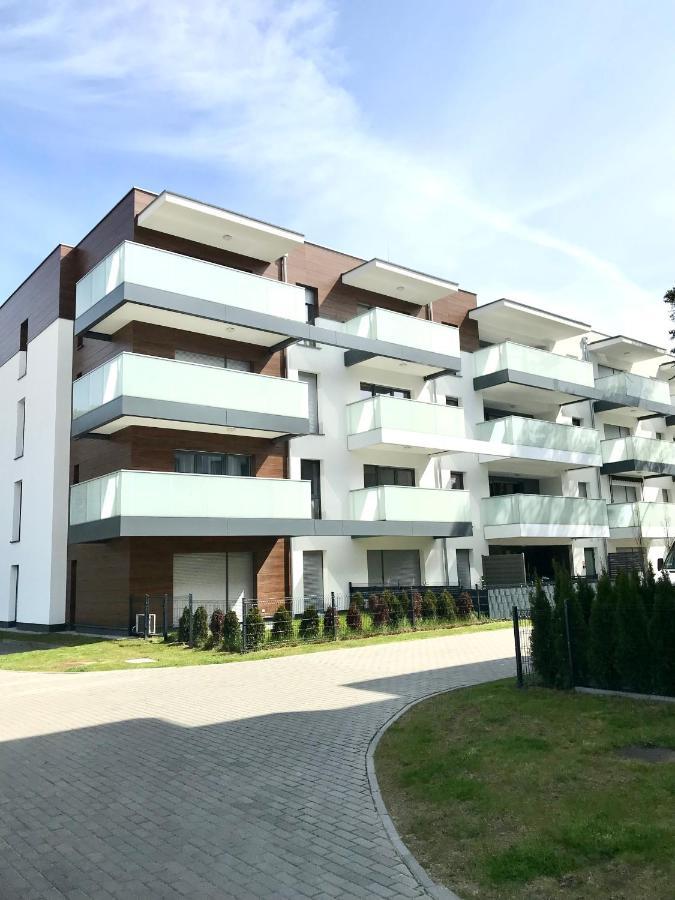 Apartament Rodzinny Z Duzym Tarasem Pogorzelica  Extérieur photo